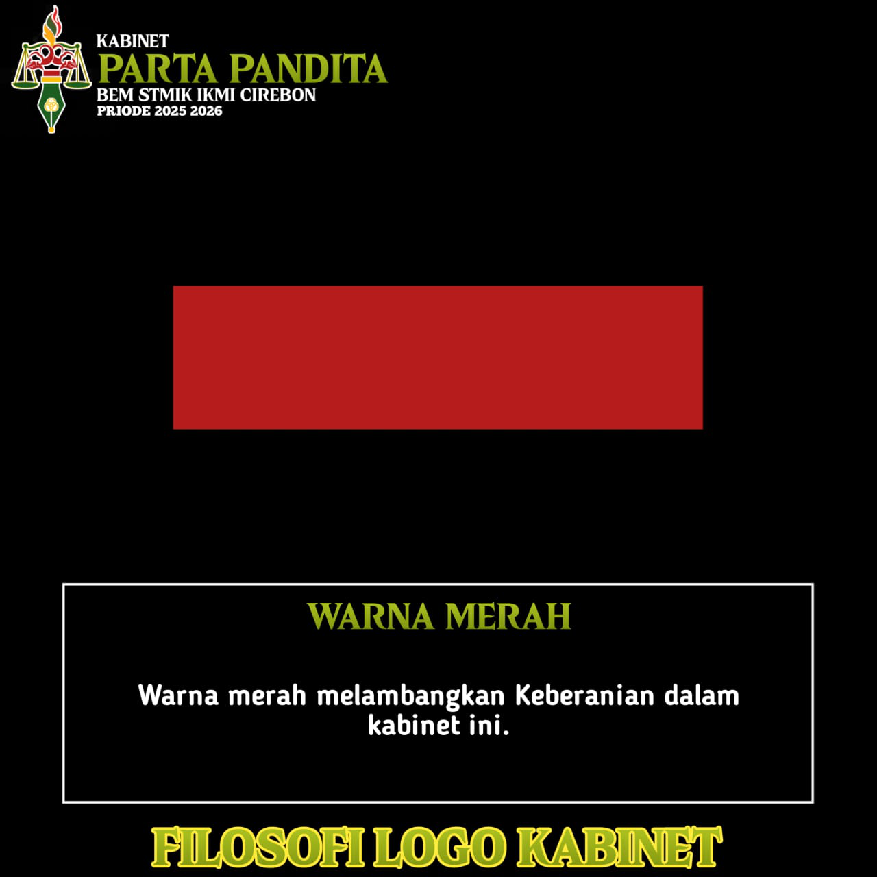 Warna Merah